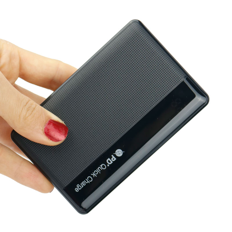 پاوربانک فست شارژ 10000 آران Arun H10P PD 18W
