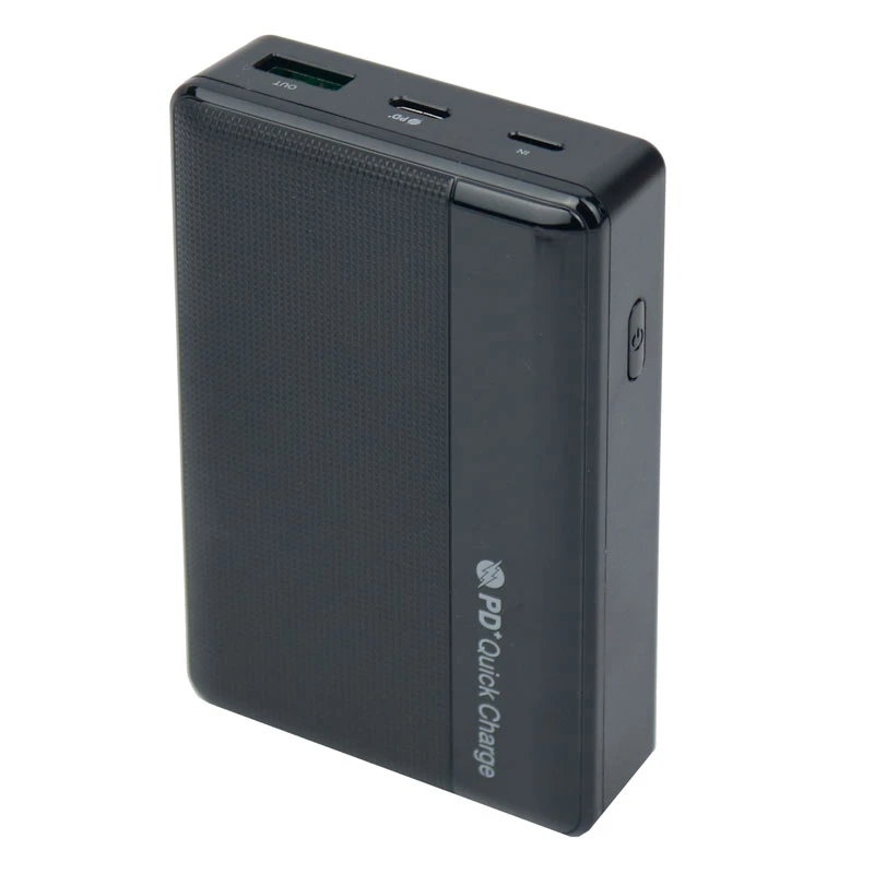 پاوربانک فست شارژ 10000 آران Arun H10P PD 18W