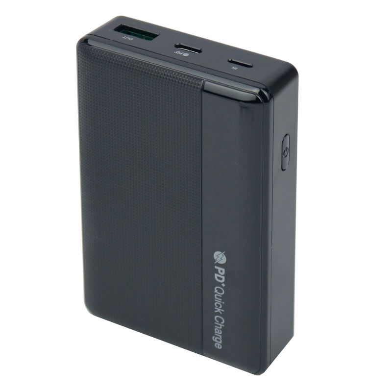 پاوربانک فست شارژ 10000 آران Arun H10P PD 18W