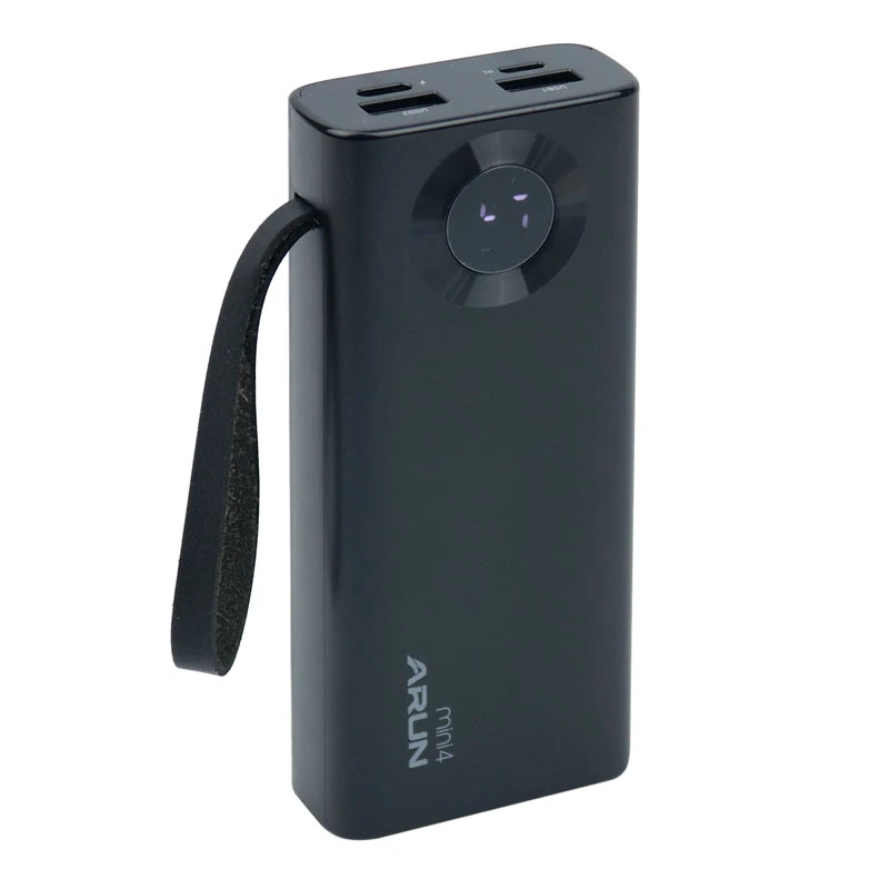 پاوربانک فست شارژ 10000 آران Arun Mini 4