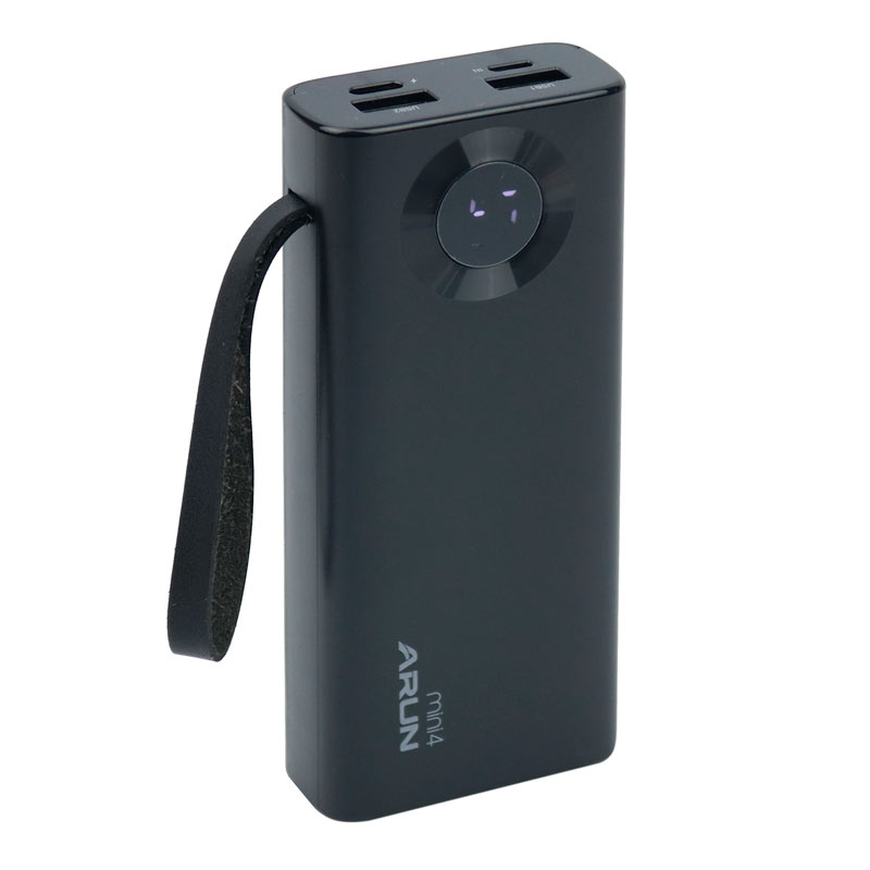 پاوربانک فست شارژ 10000 آران Arun Mini 4