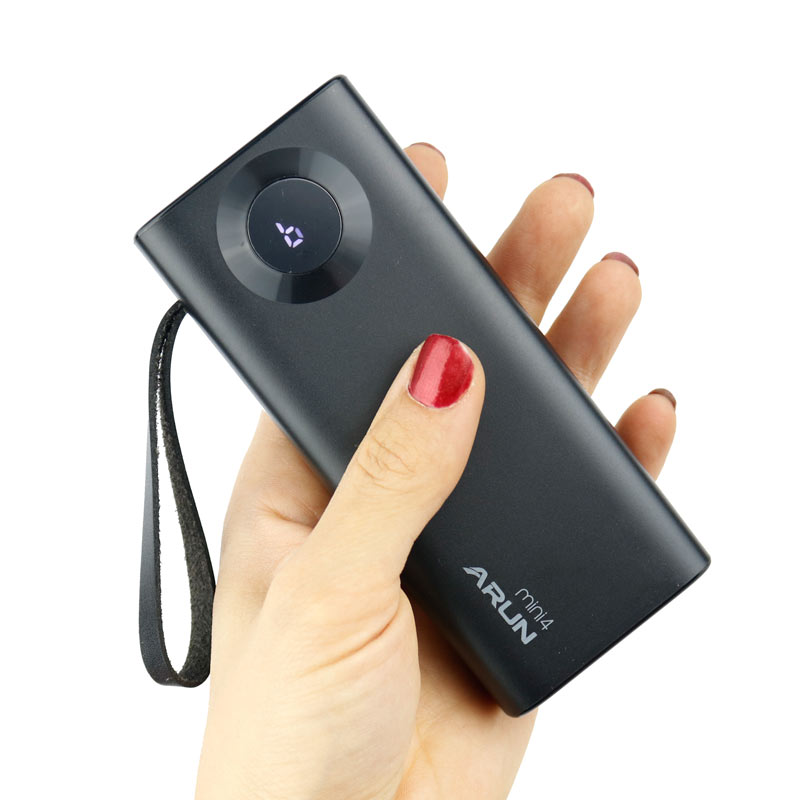 پاوربانک فست شارژ 10000 آران Arun Mini 4