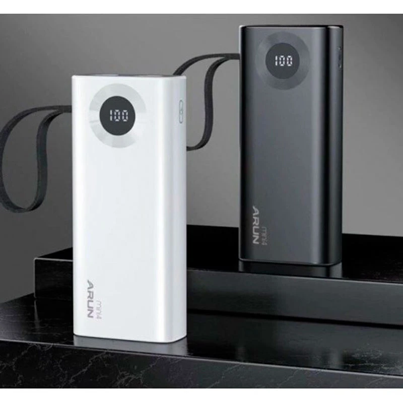 پاوربانک فست شارژ 10000 آران Arun Mini 4