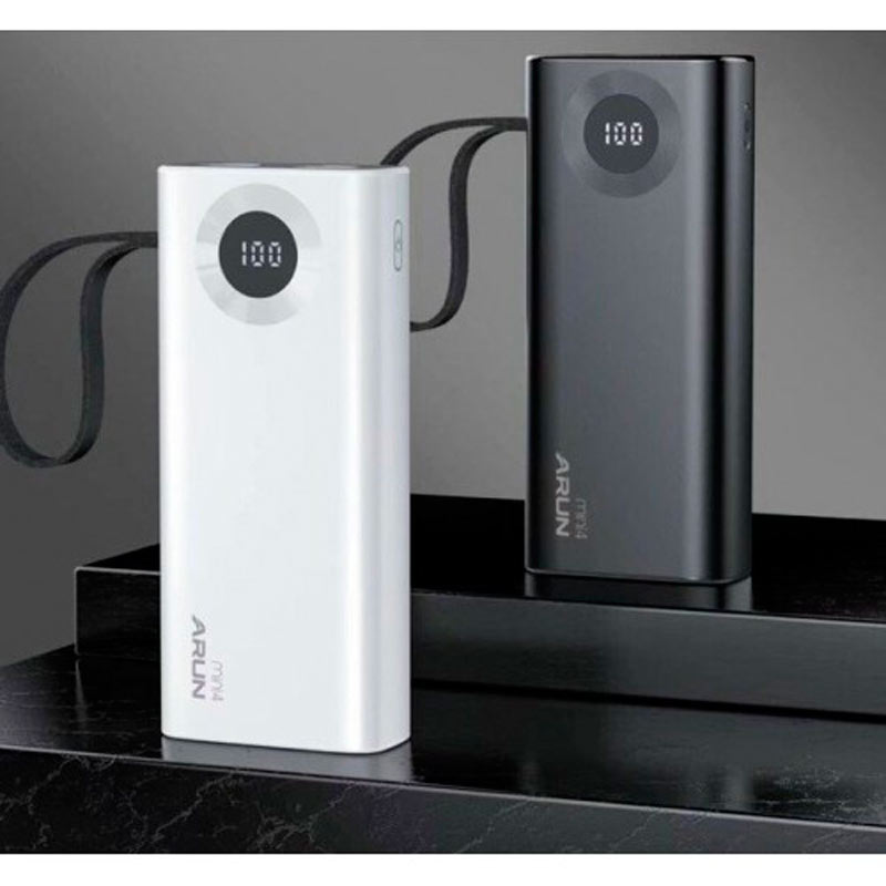 پاوربانک فست شارژ 10000 آران Arun Mini 4