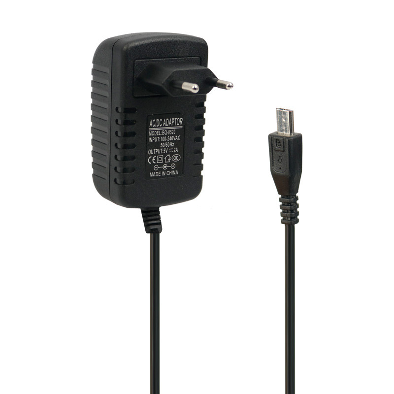 شارژر سیم وصل میکرو یو اس بی Asus BQ-0520