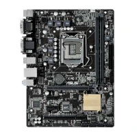 مادربرد ایسوس H110M-C/CSM DDR4