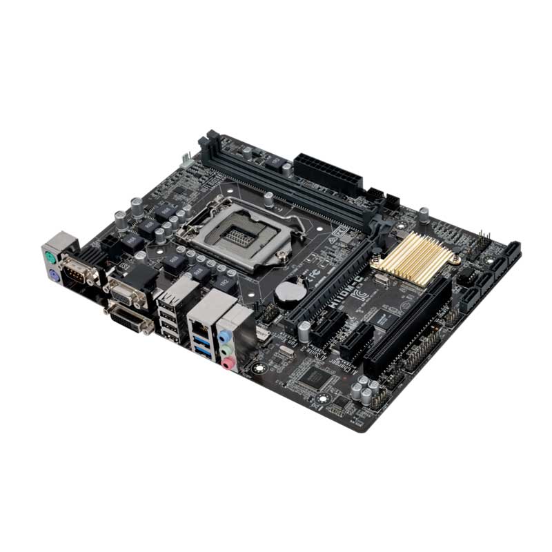 مادربرد ایسوس H110M-C/CSM DDR4
