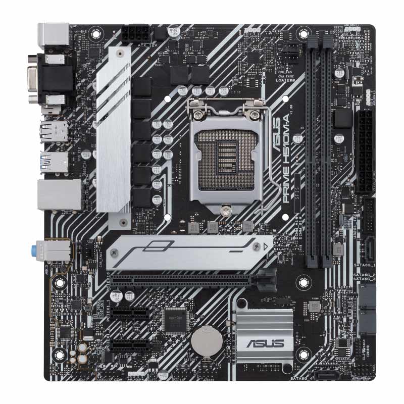 مادربرد ایسوس Prime H510M-A DDR4