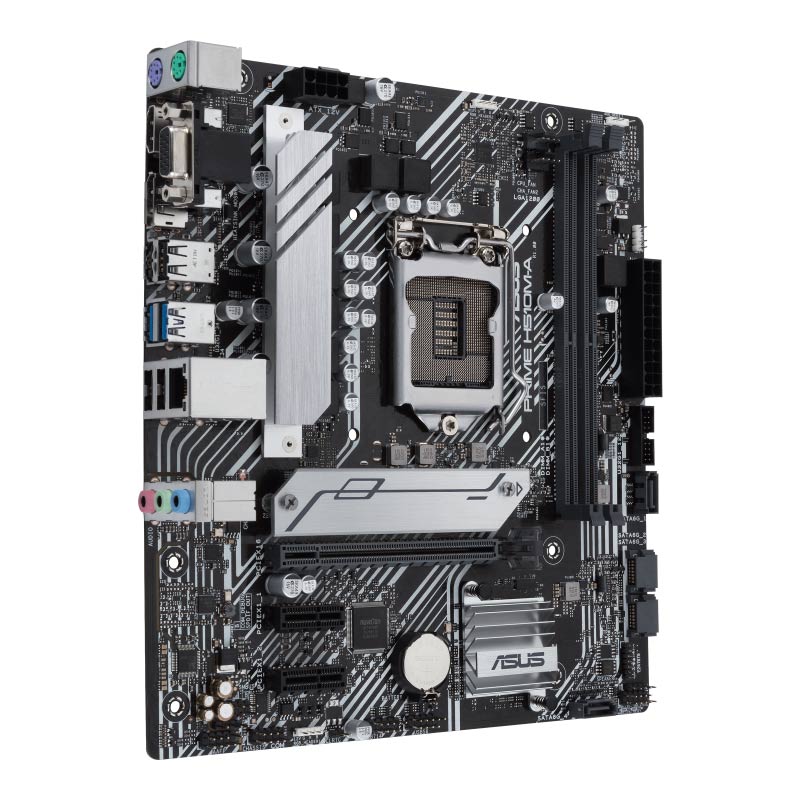 مادربرد ایسوس Prime H510M-A DDR4