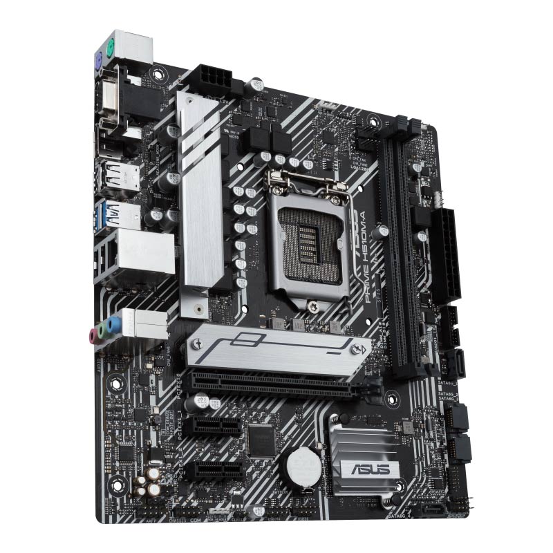 مادربرد ایسوس Prime H510M-A DDR4