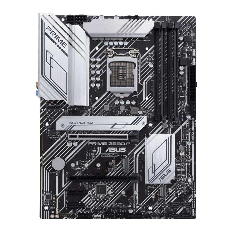مادربرد ایسوس Prime Z590-P DDR4