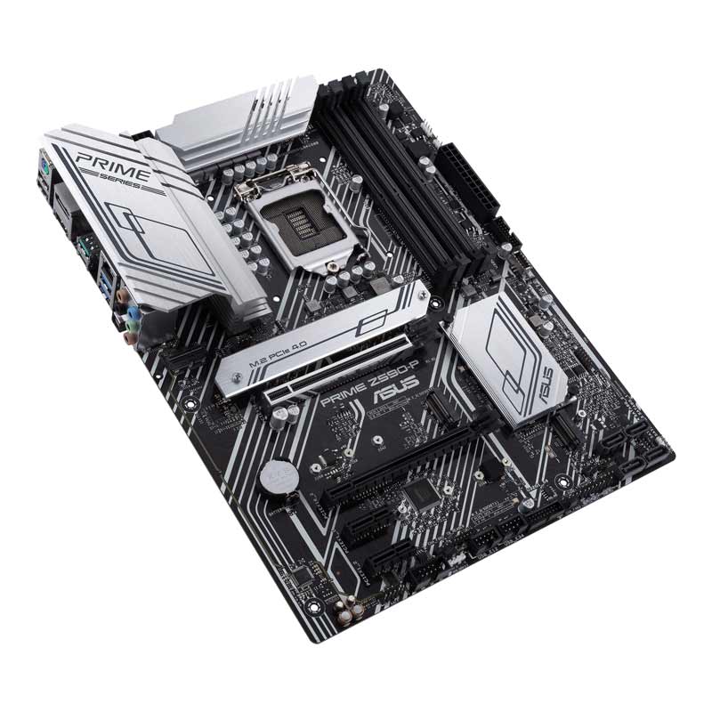 مادربرد ایسوس Prime Z590-P DDR4