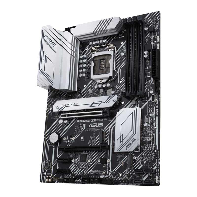 مادربرد ایسوس Prime Z590-P DDR4