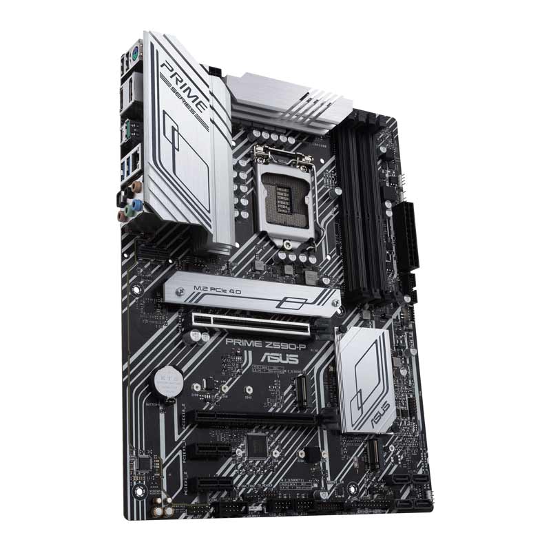 مادربرد ایسوس Prime Z590-P DDR4