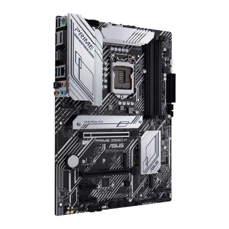مادربرد ایسوس Prime Z590-P DDR4