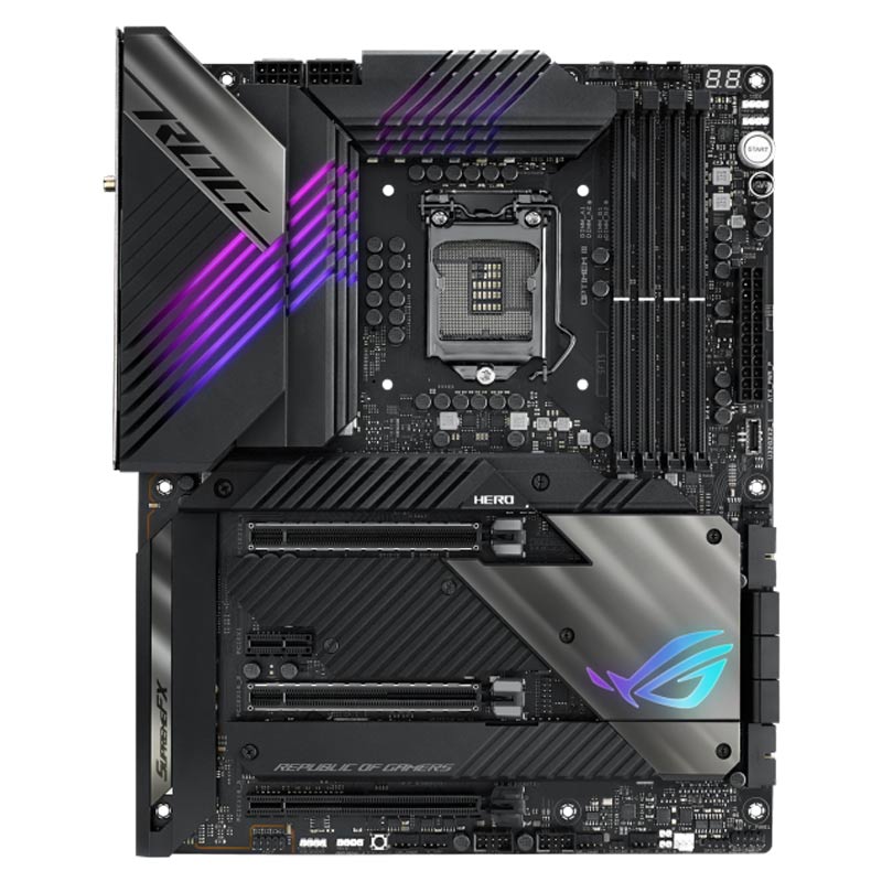مادربرد ایسوس ROG Maximus XIII Hero DDR4