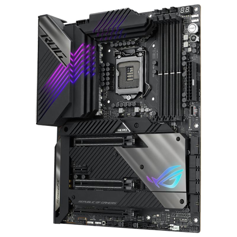 مادربرد ایسوس ROG Maximus XIII Hero DDR4