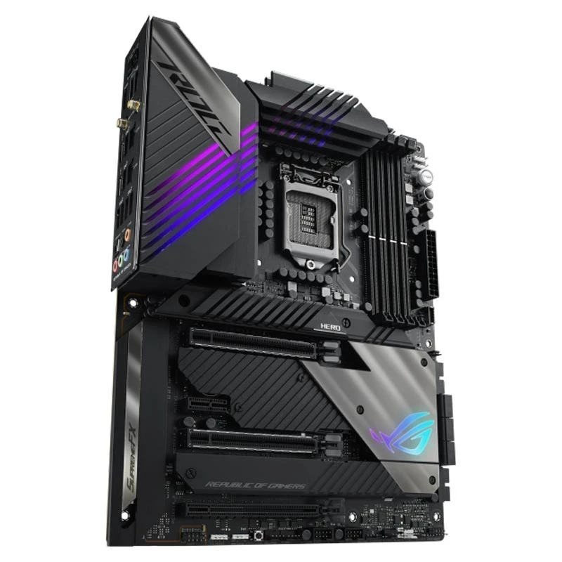 مادربرد ایسوس ROG Maximus XIII Hero DDR4