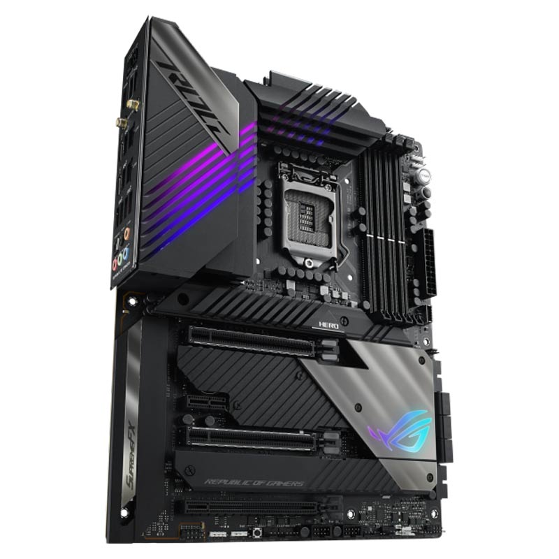 مادربرد ایسوس ROG Maximus XIII Hero DDR4