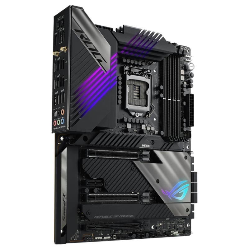 مادربرد ایسوس ROG Maximus XIII Hero DDR4
