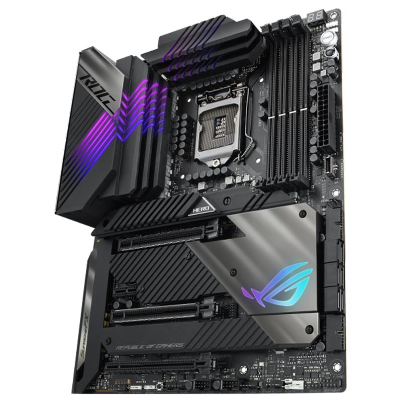 مادربرد ایسوس ROG Maximus XIII Hero DDR4