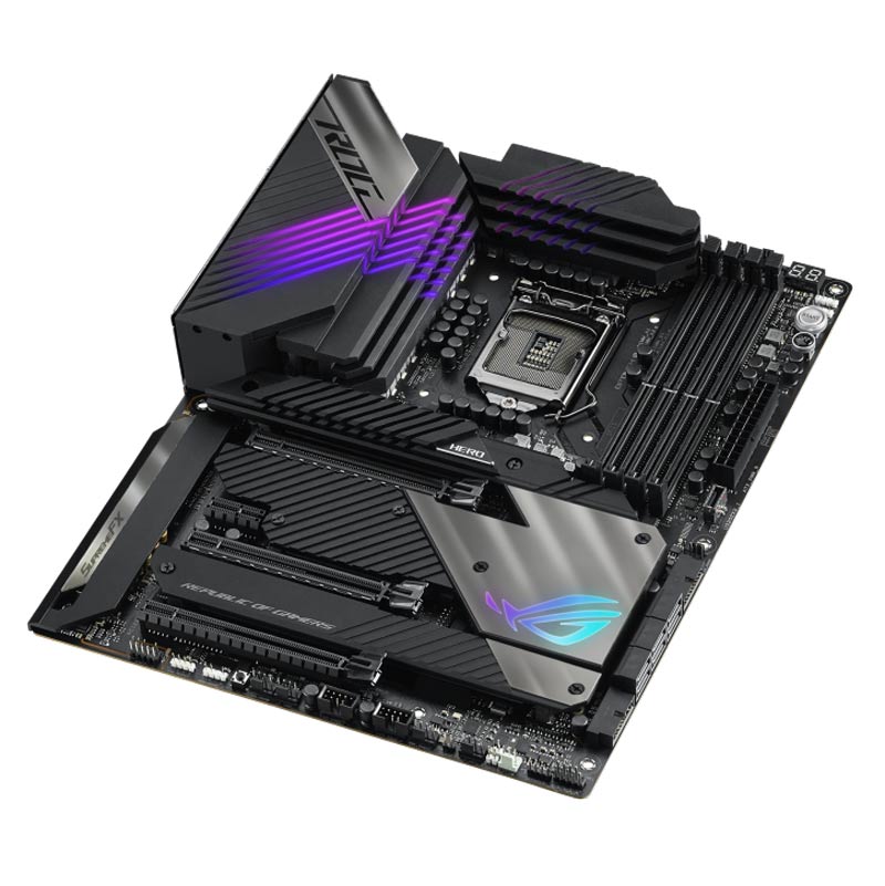 مادربرد ایسوس ROG Maximus XIII Hero DDR4