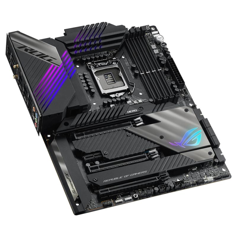 مادربرد ایسوس ROG Maximus XIII Hero DDR4