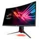 مانیتور گیمینگ خمیده ایسوس ROG STRIX XG32VQR سایز 31.5 اینچ