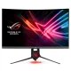 مانیتور گیمینگ خمیده ایسوس ROG STRIX XG32VQR سایز 31.5 اینچ