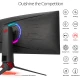 مانیتور گیمینگ خمیده ایسوس ROG XG35VQ سایز 35 اینچ