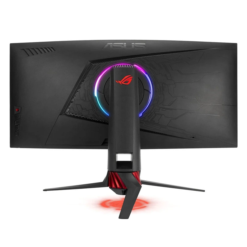 مانیتور گیمینگ خمیده ایسوس ROG XG35VQ سایز 35 اینچ