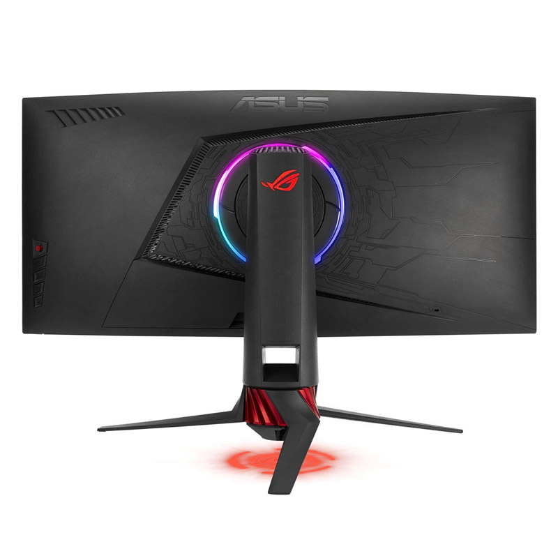 مانیتور گیمینگ خمیده ایسوس ROG XG35VQ سایز 35 اینچ