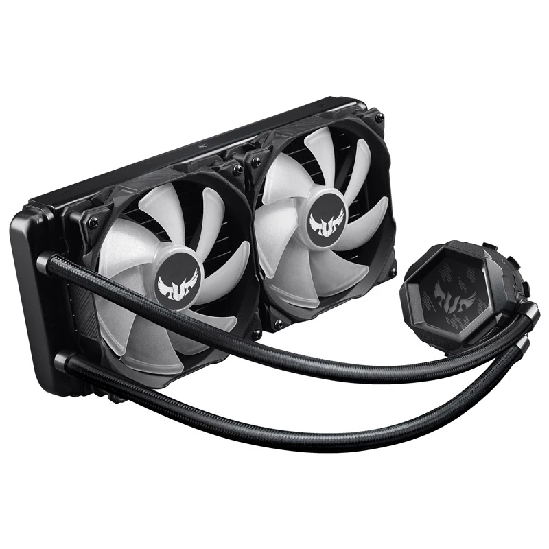 فن خنک کننده CPU ایسوس Asus TUF Gaming LC 240 RGB