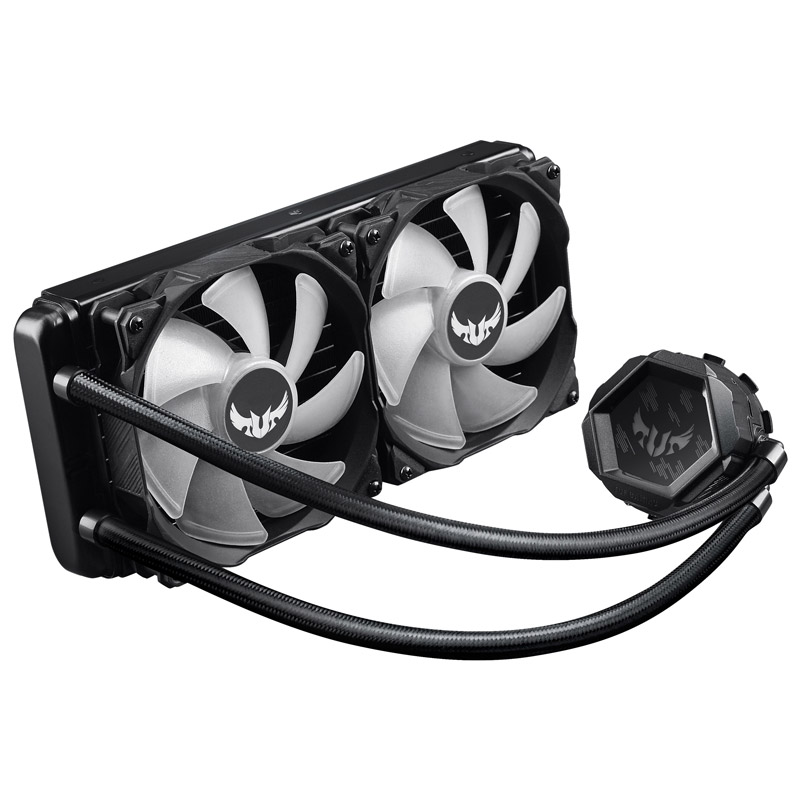 فن خنک کننده CPU ایسوس Asus TUF Gaming LC 240 RGB