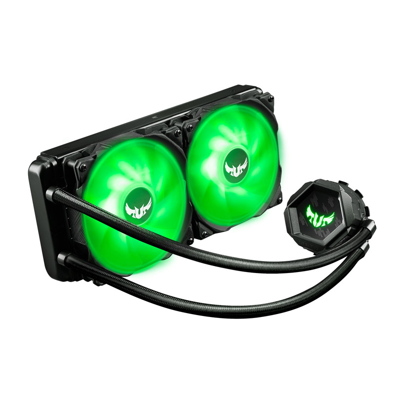 فن خنک کننده CPU ایسوس Asus TUF Gaming LC 240 RGB
