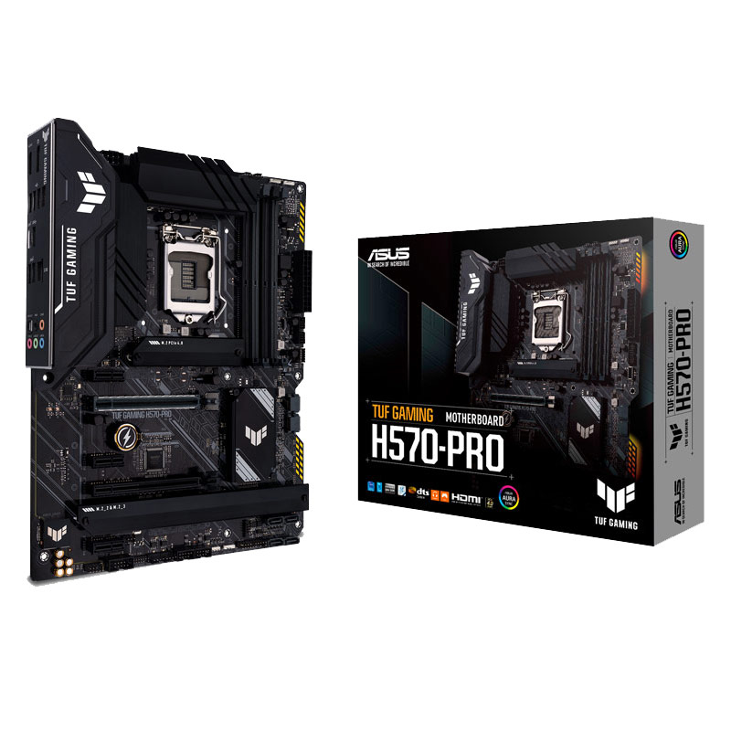 مادربرد ایسوس TUF H570-Pro DDR4