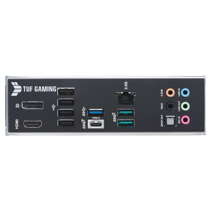 مادربرد ایسوس TUF H570-Pro DDR4