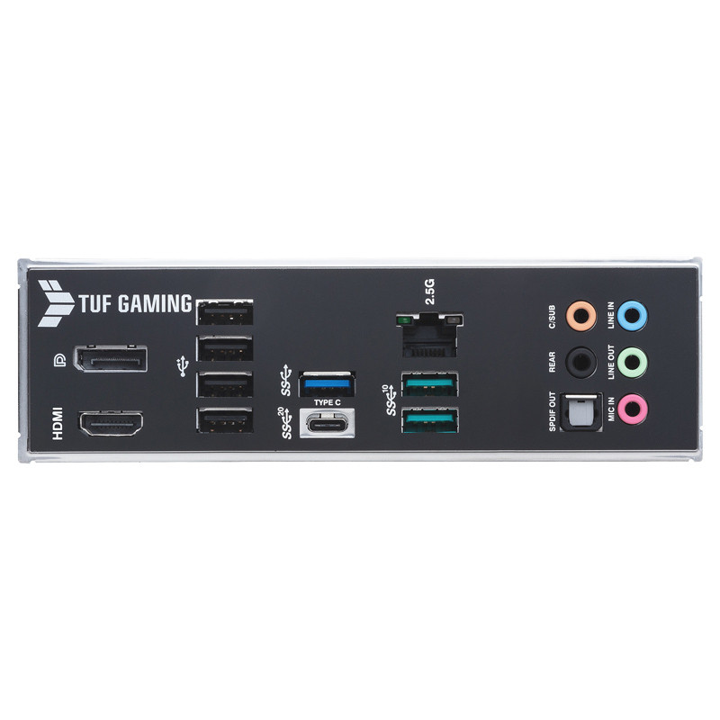 مادربرد ایسوس TUF H570-Pro DDR4