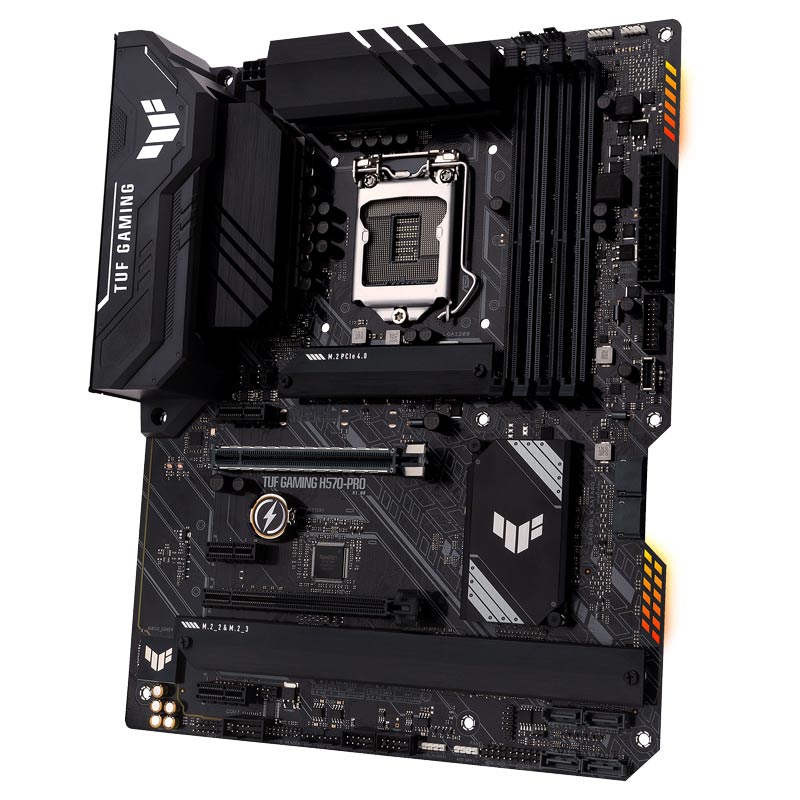 مادربرد ایسوس TUF H570-Pro DDR4
