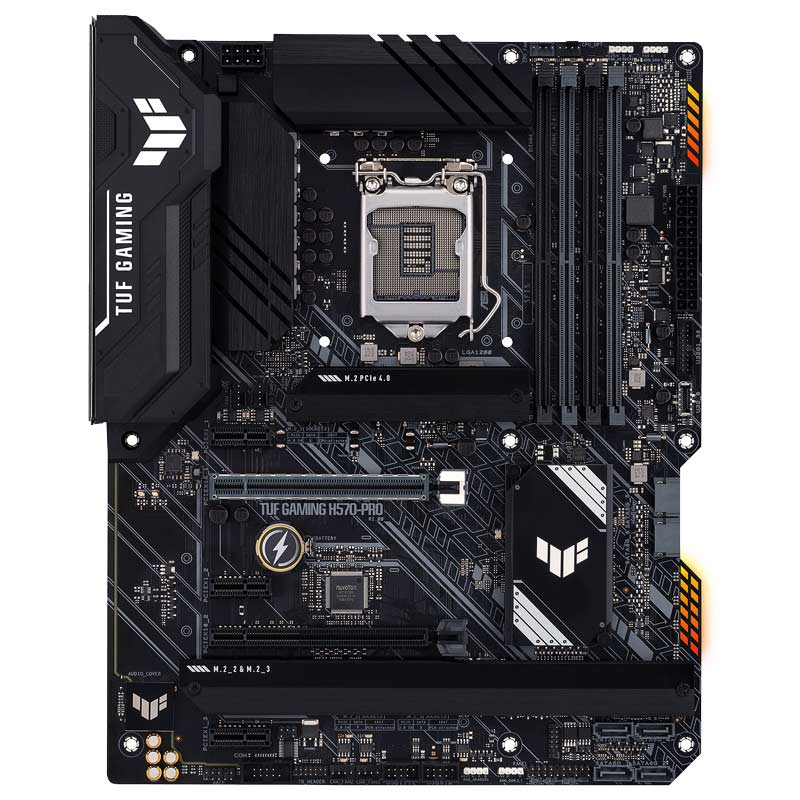 مادربرد ایسوس TUF H570-Pro DDR4