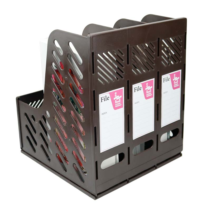 جاکتابی 3 خانه پلاستیکی آذران تحریرات Azaran Tahrirat 324
