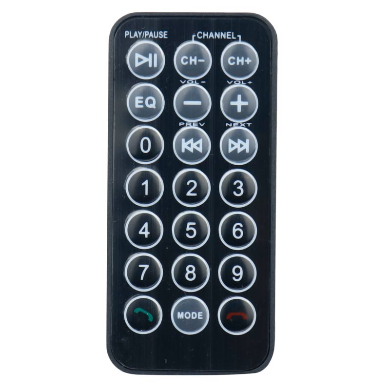 FM Player بلوتوثی + شارژر فندکی BT S10BT + ریموت کنترل