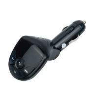 FM Player بلوتوثی + شارژر فندکی BT S10BT + ریموت کنترل