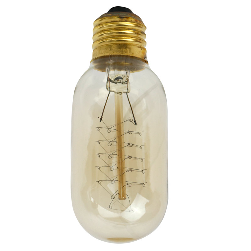 لامپ ادیسونی کوکتلی 40 وات Bailian T45-B-4 پایه E27