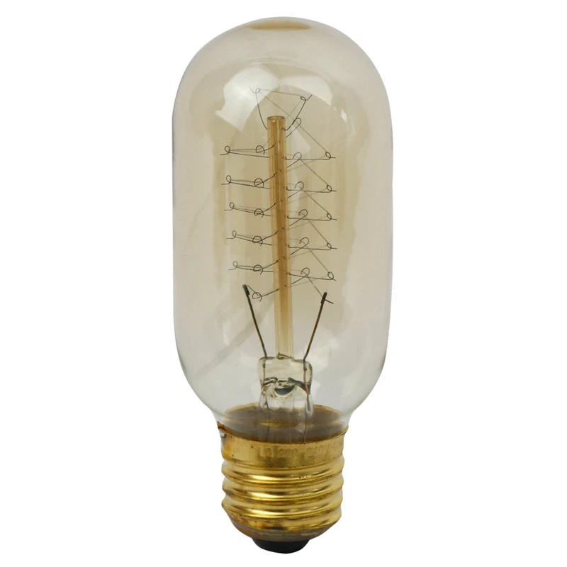 لامپ ادیسونی کوکتلی 40 وات Bailian T45-B-4 پایه E27