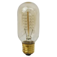 لامپ ادیسونی کوکتلی 40 وات Bailian T45-B-4 پایه E27