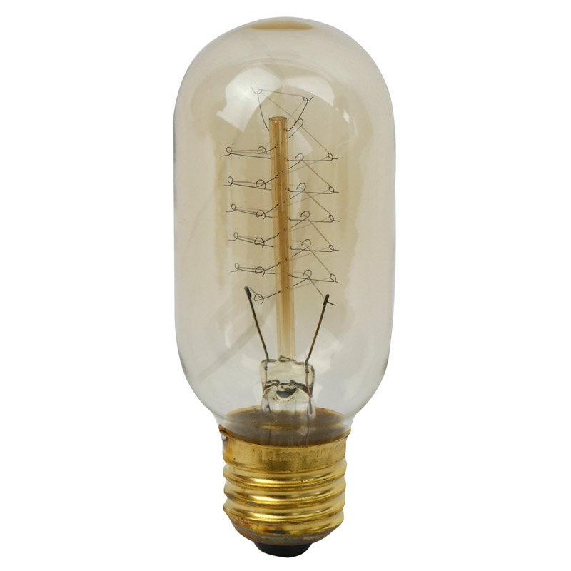 لامپ ادیسونی کوکتلی 40 وات Bailian T45-B-4 پایه E27