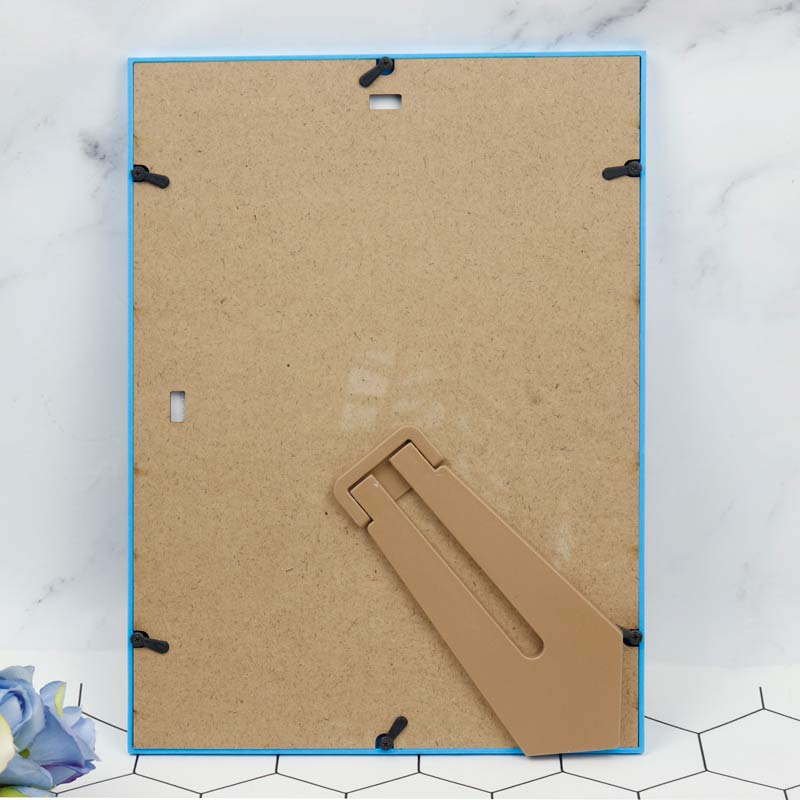 قاب عکس Baron آبی 20*30 سانتی متر