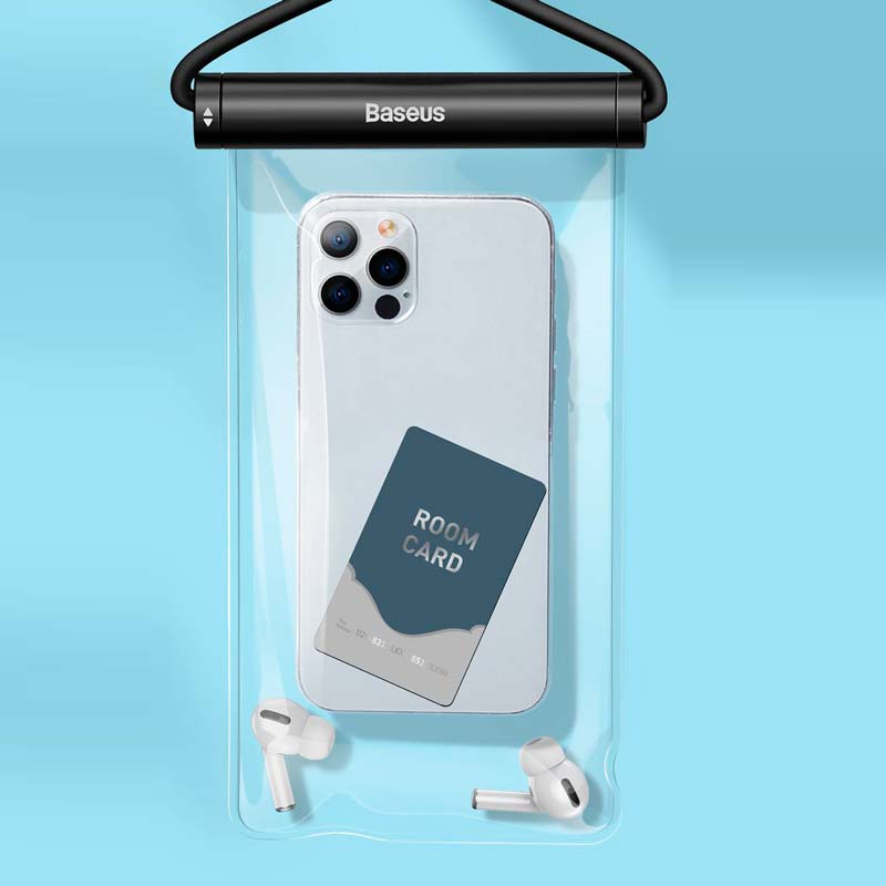 کاور ضد آب گوشی باسئوس Baseus Waterproof Bag ACFSD-E