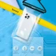 کاور ضد آب گوشی باسئوس Baseus Waterproof Bag ACFSD-E